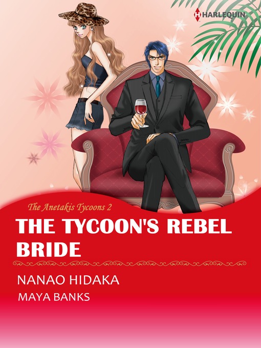 Title details for The Tycoon's Rebel Bride by Nanao Hidaka - Wait list